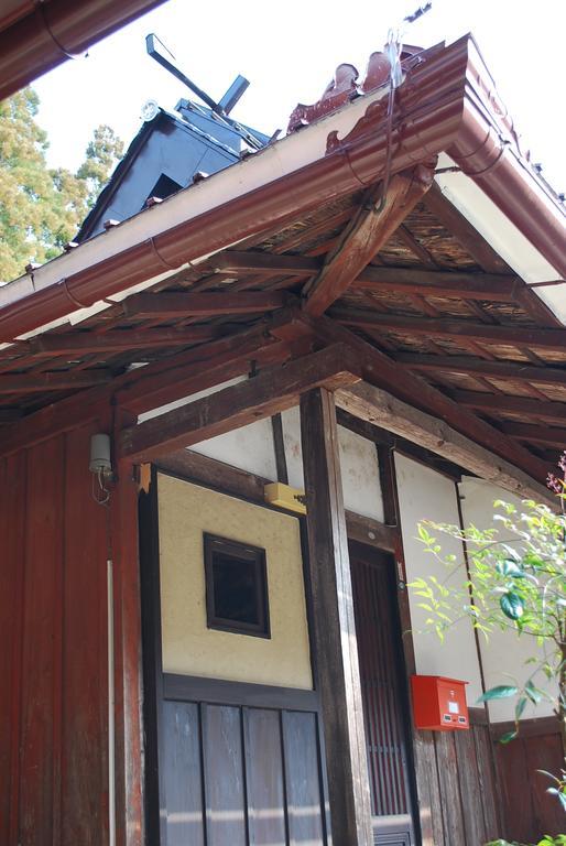 Goemon Kyoto Japan Villa Exterior photo