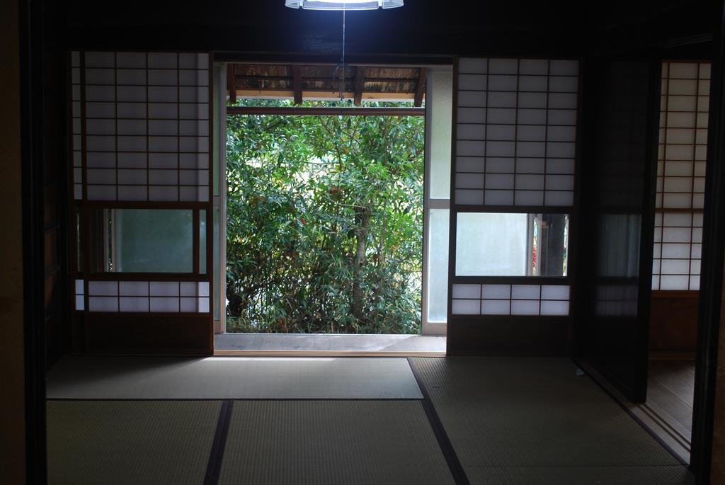 Goemon Kyoto Japan Villa Exterior photo