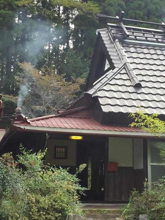 Goemon Kyoto Japan Villa Exterior photo