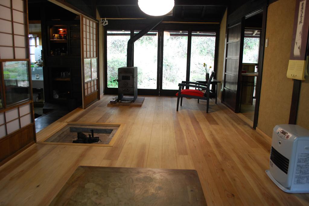 Goemon Kyoto Japan Villa Exterior photo