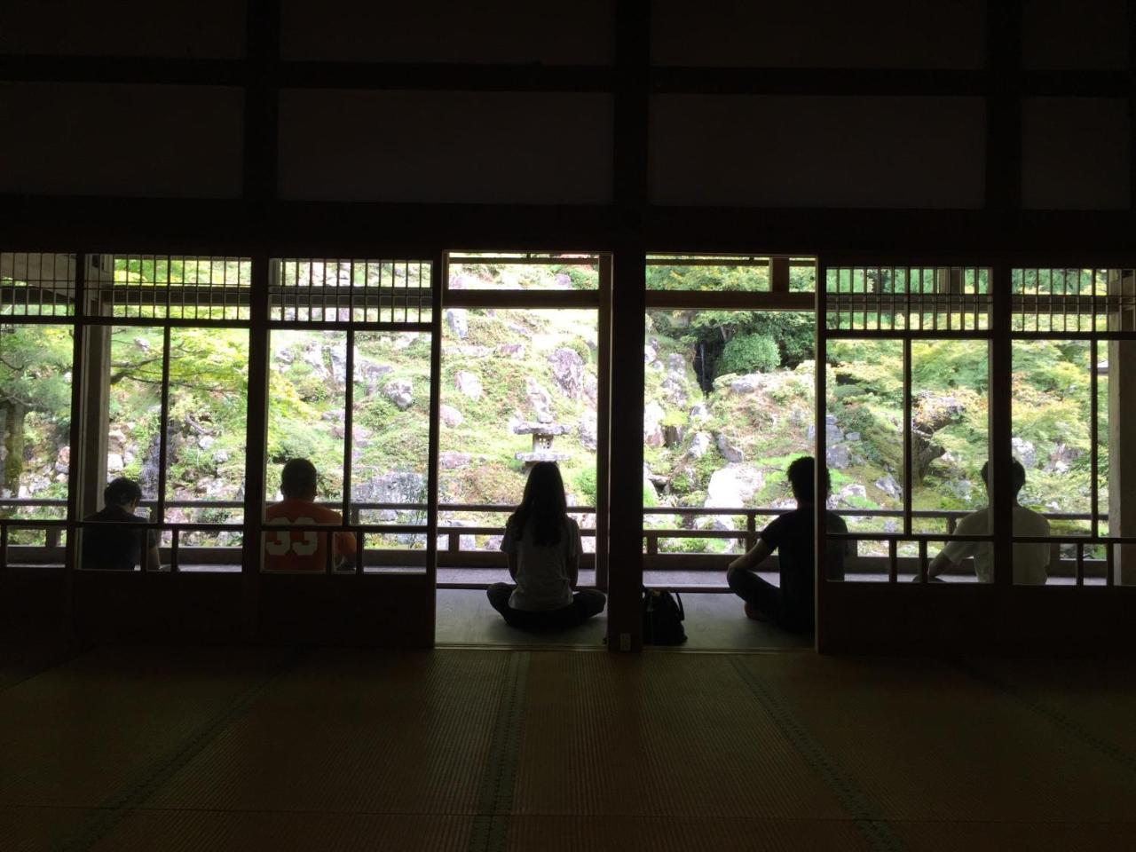 Goemon Kyoto Japan Villa Exterior photo