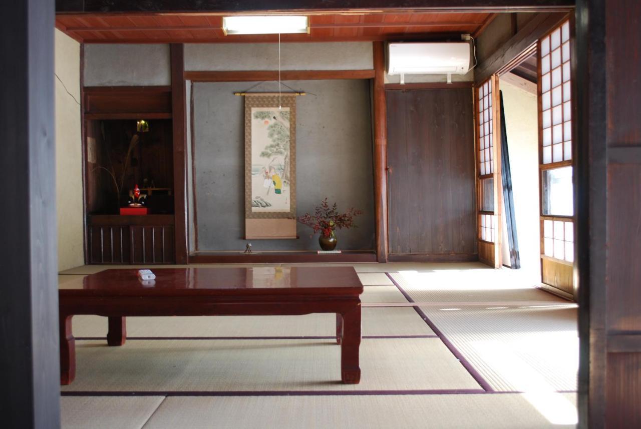 Goemon Kyoto Japan Villa Exterior photo