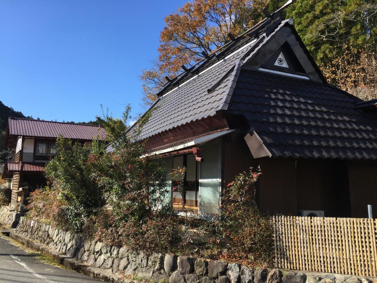 Goemon Kyoto Japan Villa Exterior photo
