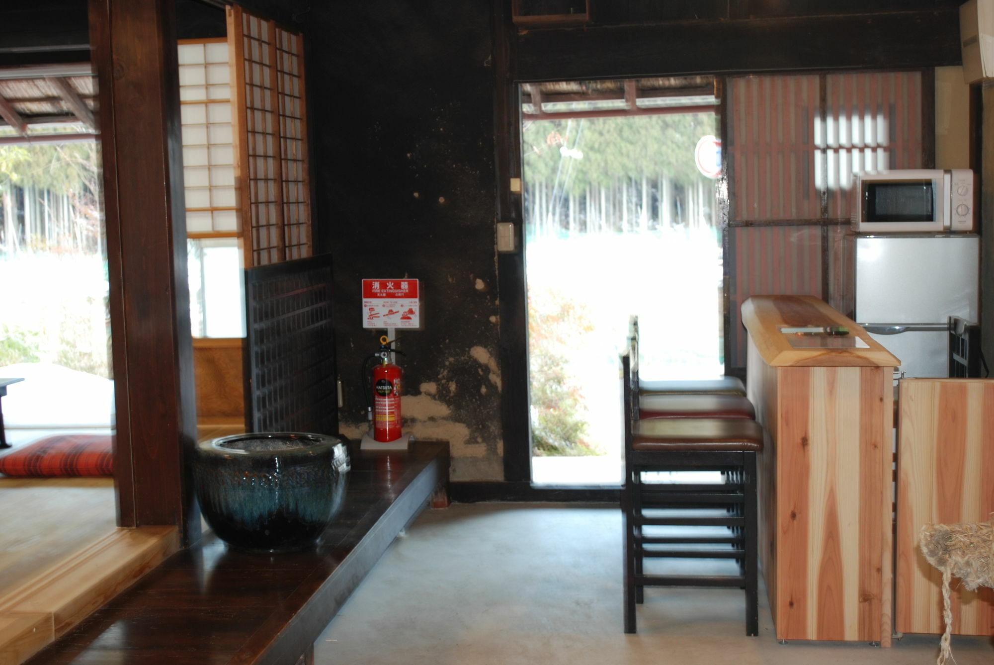 Goemon Kyoto Japan Villa Exterior photo