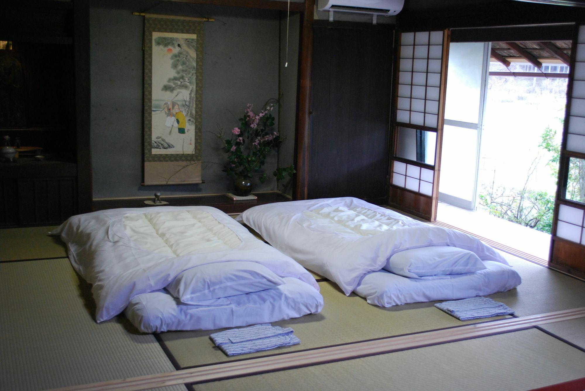 Goemon Kyoto Japan Villa Exterior photo